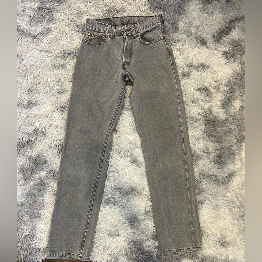 Vintage Levi’s 517 Button Fly 29x32